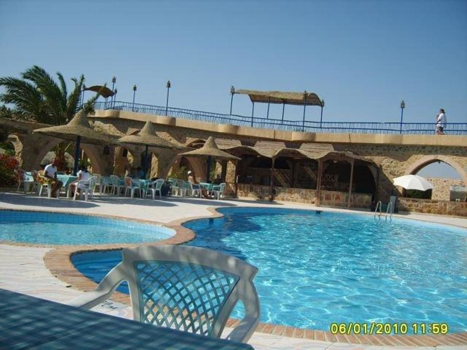 Pool 1 Utopia Beach Club