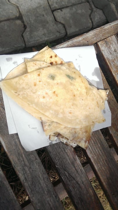 Вкусняхи на пляже Prestige Alanya