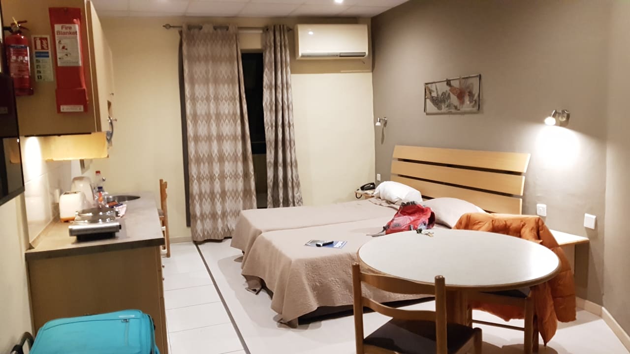 Zimmer Hotel Porto Azzurro Resort