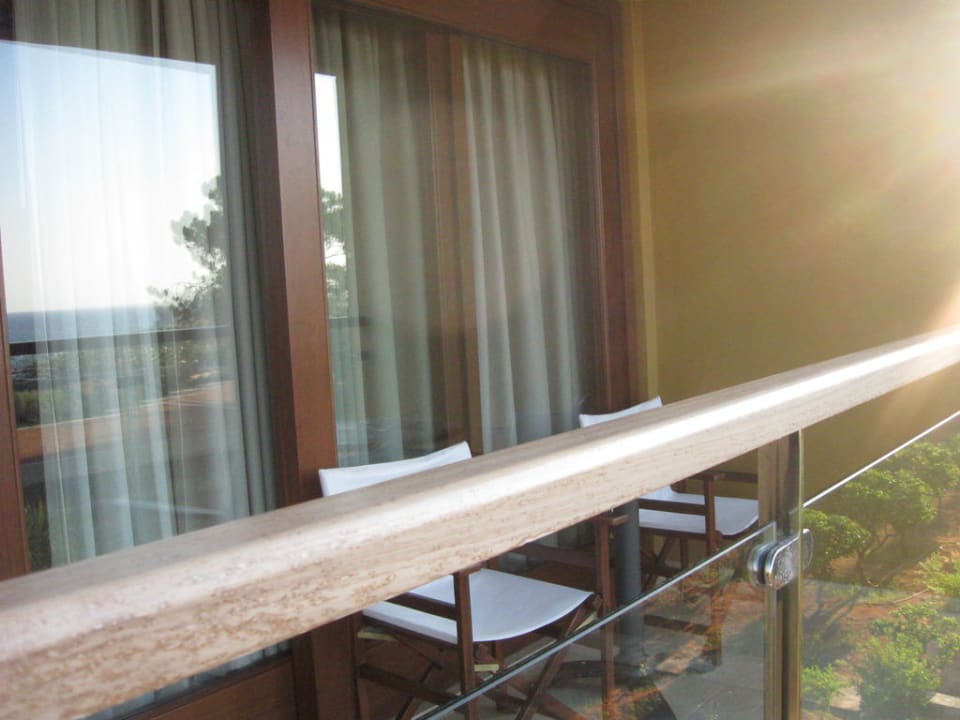 Balkon Kernos Beach Hotel & Bungalows