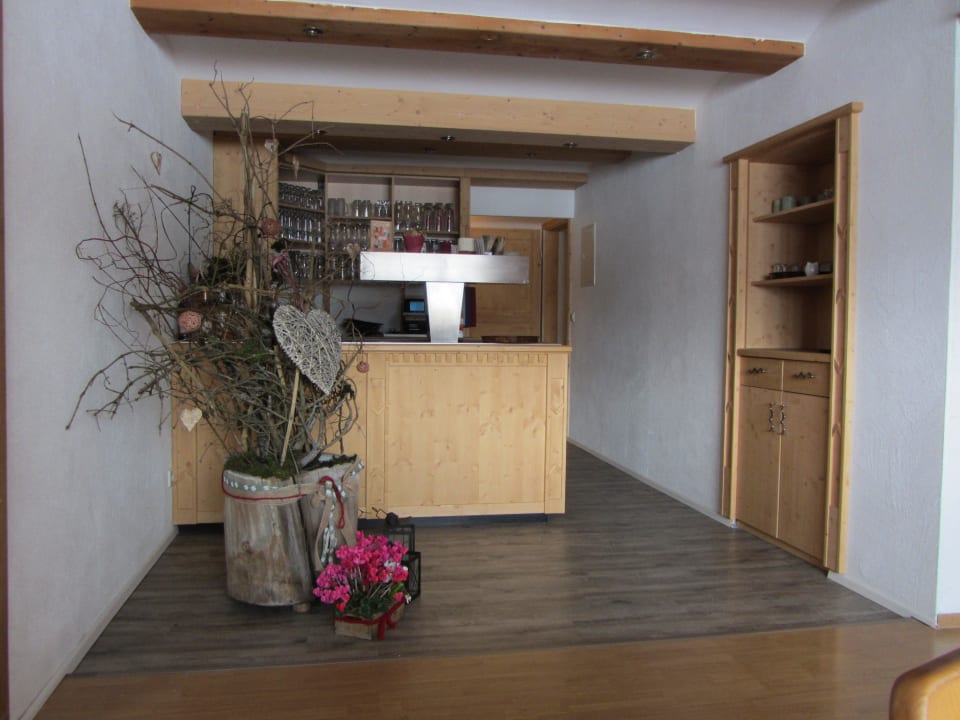 Theke Sontheims Naturhotel & Spa