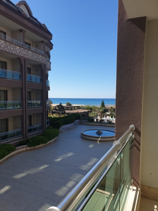 Ausblick Seamelia Beach Resort