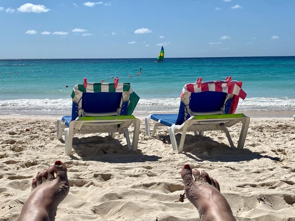 Strand Hotel Infinity on the Beach