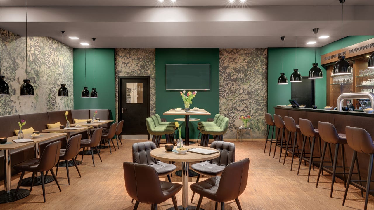 Gastro Hotel the YARD Bad Honnef