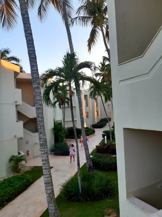 Außenansicht Hotel Viva Dominicus Beach by Wyndham - All Inclusive Resort