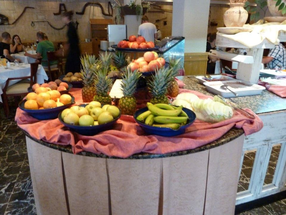 Immer frisches Obst Valentin Reina Paguera