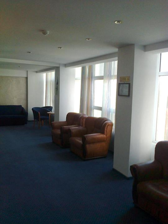 Floor lobby Best Western Hotel Savoy