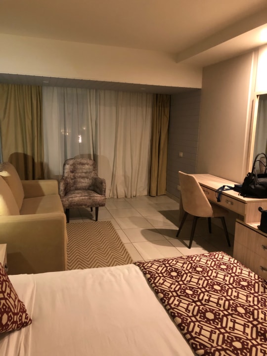 Zimmer Amarina Abu Soma Resort & Aquapark