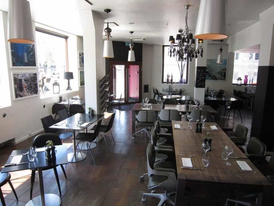 Restaurant Hotel Scandic Front