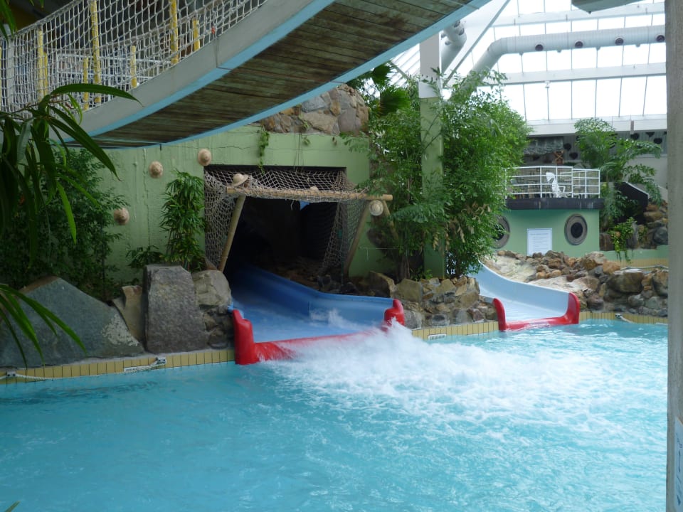 Rutschen Sunparks Kempense Meren