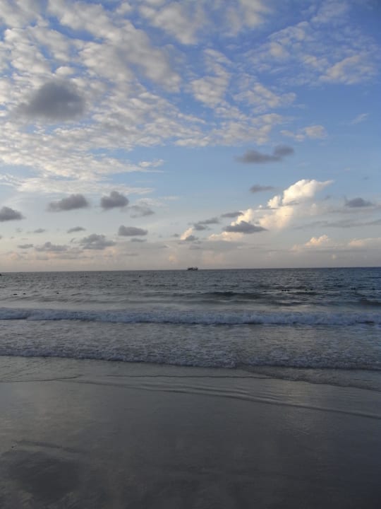 7 Uhr morgens Sai Kaew Beach Resort