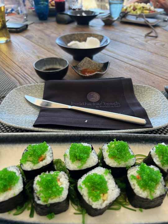 Gastro Abaton Island Resort & Spa