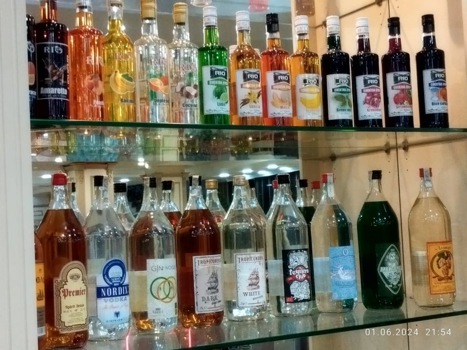 Gastro Hotel Tiara Beach