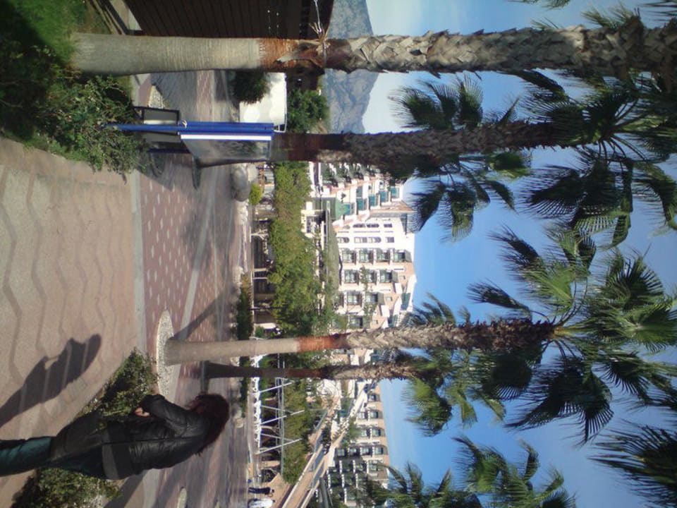 Park vom Limra Hotel Limak Limra Hotel & Resort