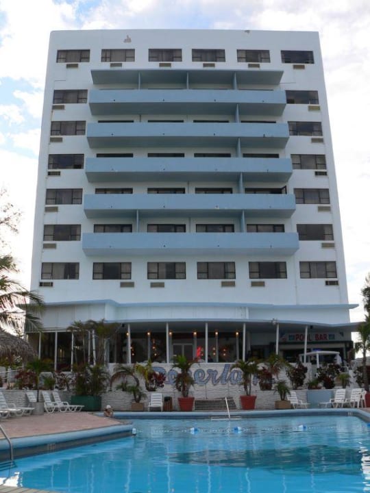 "Hotel und Pool" Howard Johnson Plaza Miami Beach North (Bal Harbour) • HolidayCheck (Florida USA)