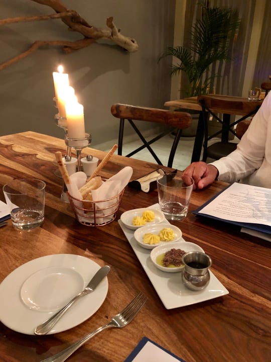 Gastro Steigenberger ALDAU Beach Hotel