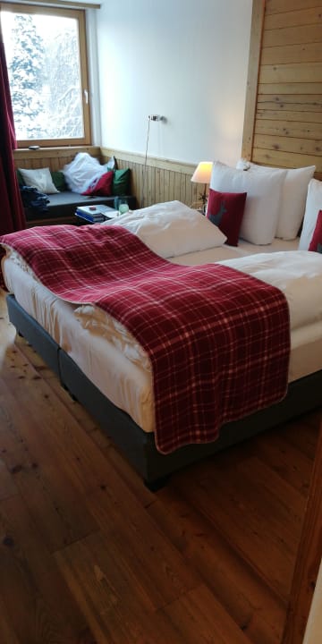 Zimmer Hotel Kitzhof Mountain Design Resort