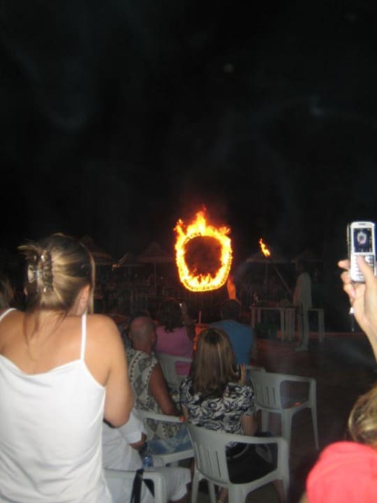 Feuerreifen Hotel Marhaba Club