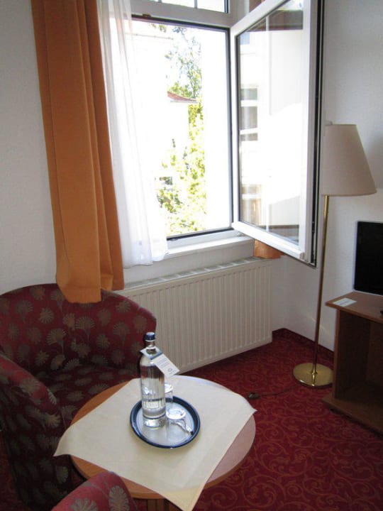 Zimmer Hotel Gorch Fock