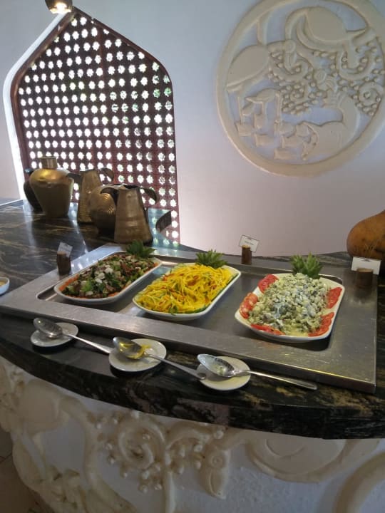 Gastro Sultan Sands Island Resort & Spa