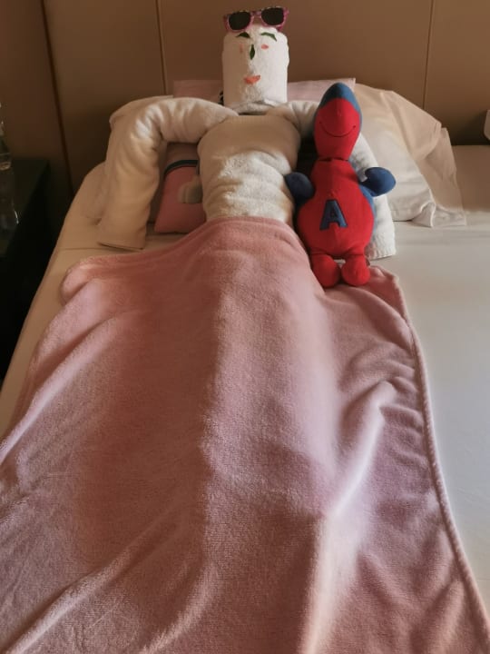 Zimmer Jaz Makadi Oasis Resort