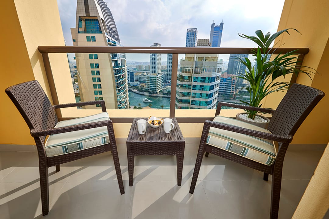 Sonstiges Ramada Hotel and Suites by Wyndham Dubai JBR