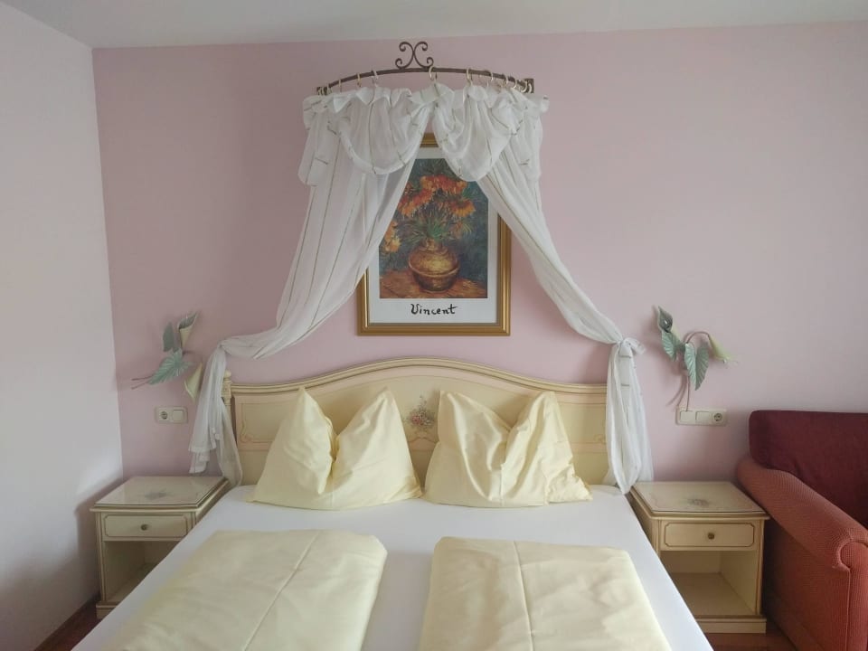 Bett Schlössl Hotel Kindl