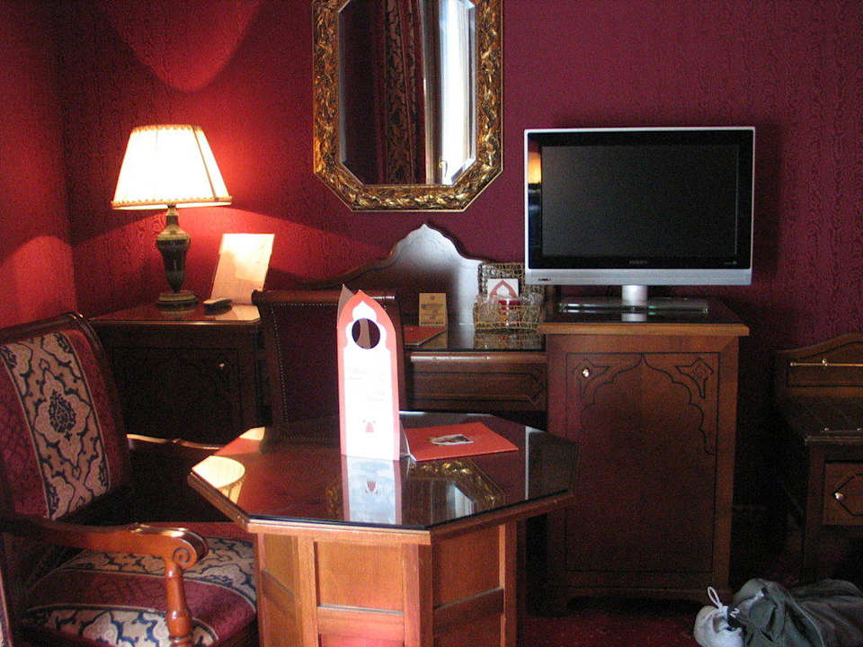 Zimmer Hotel Ai Mori D'Oriente