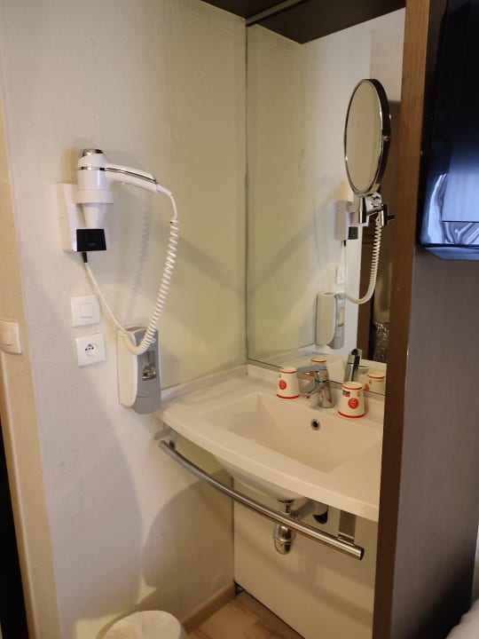 Zimmer Hotel Primo Colmar Centre
