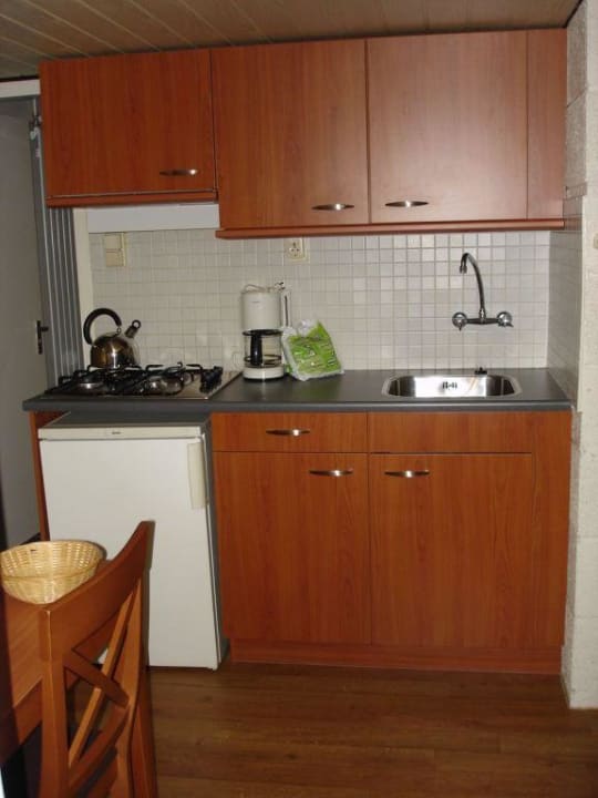 Küche Ferienpark Landal De Lommerbergen