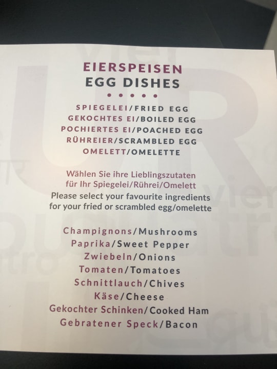 Gastro Premier Inn Saarbrücken City Centre
