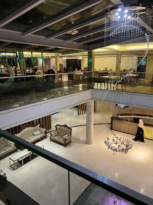 Lobby Swiss International Lenana Mount Nairobi