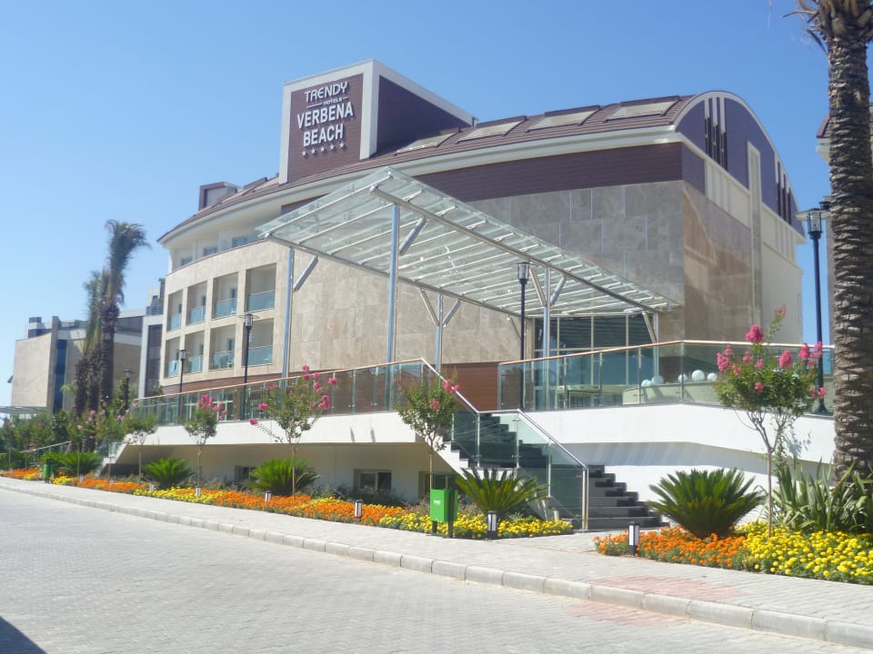 Aussenansicht Sentido Trendy Verbena Beach