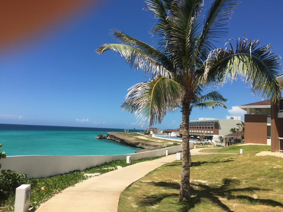 Ausblick Playa Vista Azul