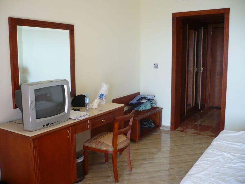 Pokój Malikia Resort Abu Dabbab