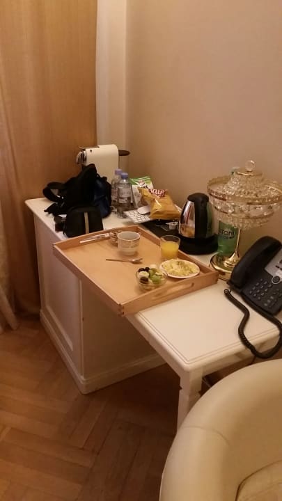 Zimmer Apartment Merchant's Avenue