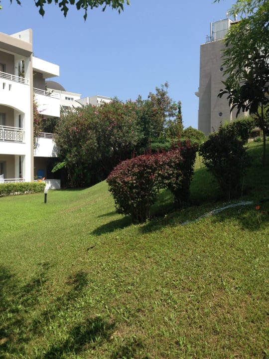 Территория Greenwood Kemer Resort