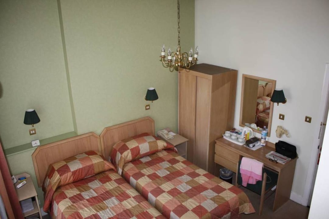 Zwei Einzelbetten Phoenix Hotel