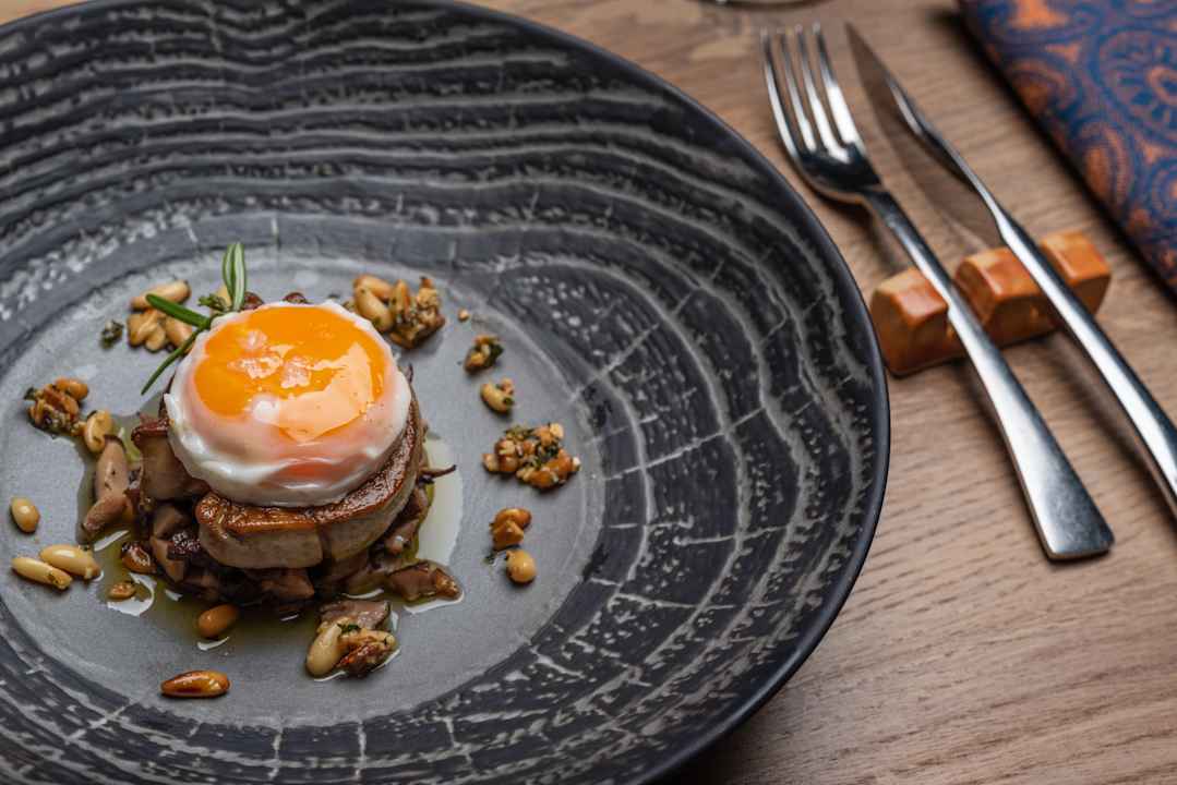 Gastro Eurostars Palacio de Cristal