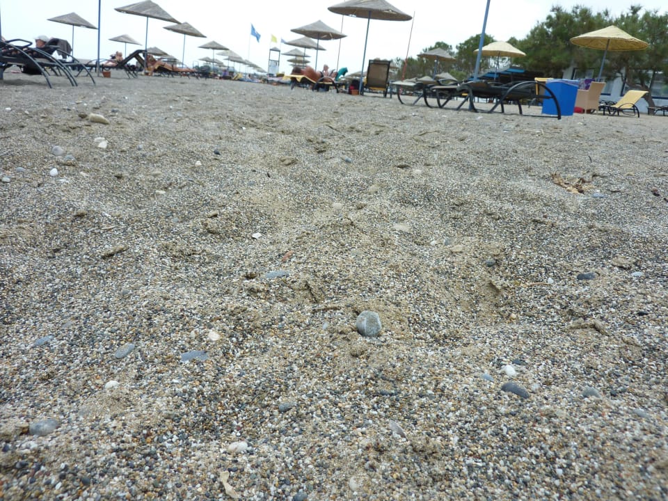 Strand Apollonia Beach Resort & Spa