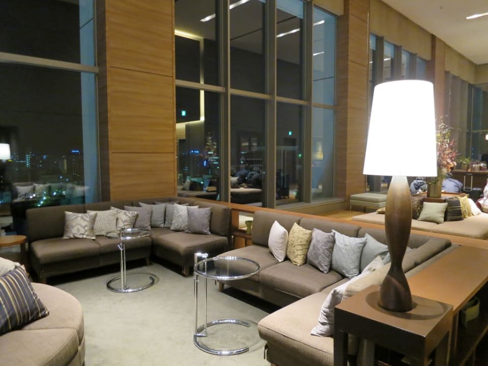 Lobby Hotel Resol Hakata