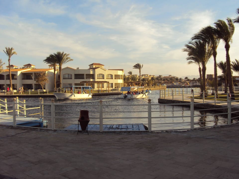 Lagune Pickalbatros Dana Beach Resort - Hurghada