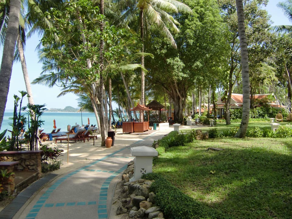 Strand Santiburi Koh Samui