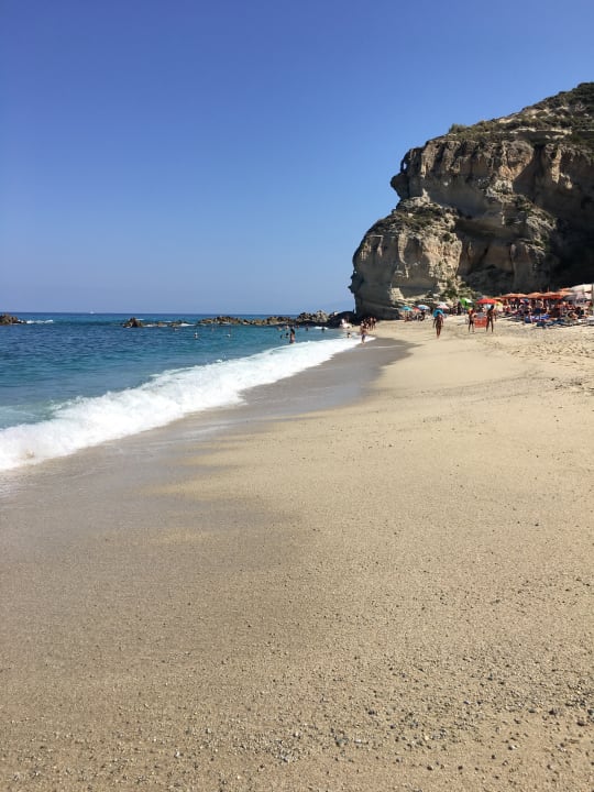 Strand TUI BLUE Tropea