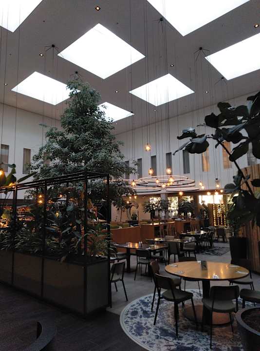 Gastro Novotel Amsterdam Schiphol Airport