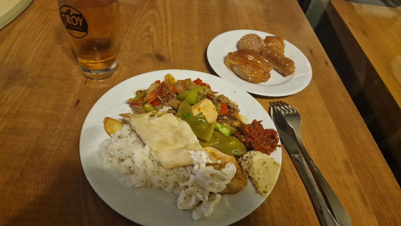 Gastro Club Turtas Beach Hotel