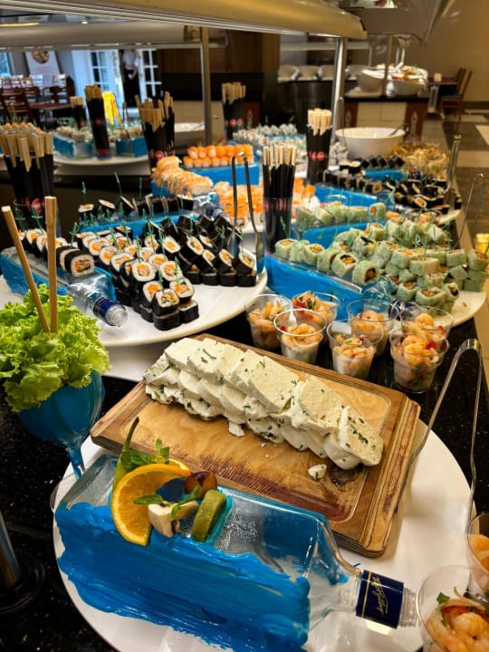 Gastro Eftalia Ocean Resort & Spa