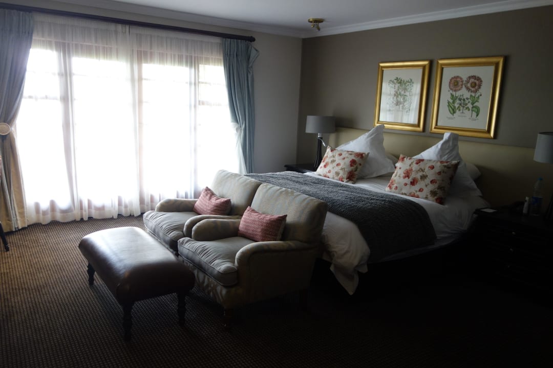 A sandard room Hotel Irene Country Lodge