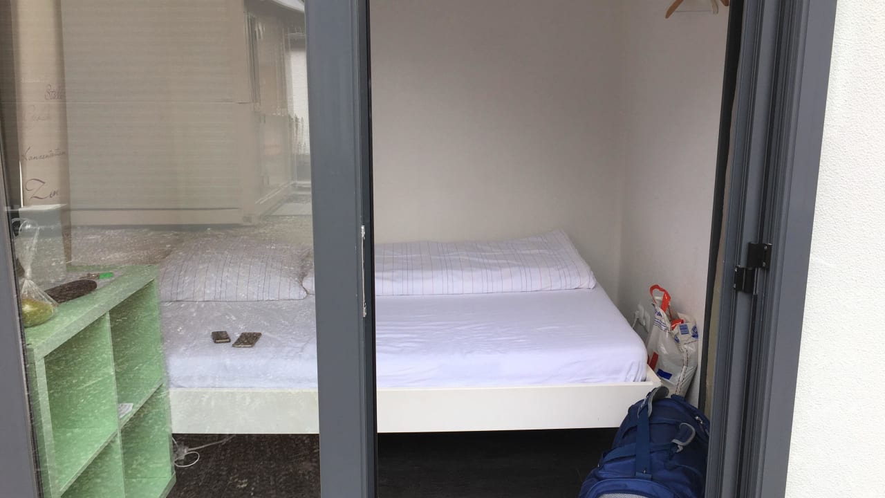 Der Würfel Qbe Hotel Heizhaus Berlin