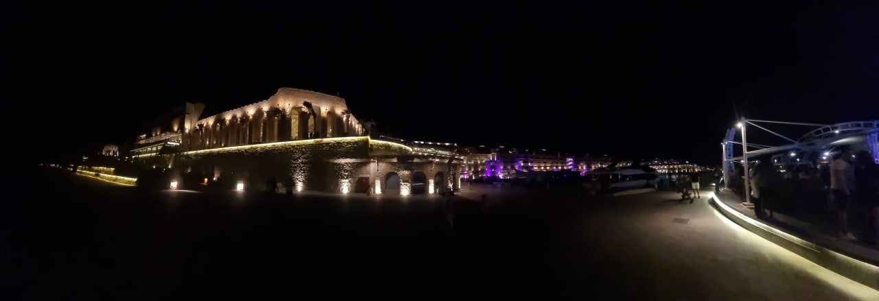 Außenansicht Pickalbatros Citadel Resort